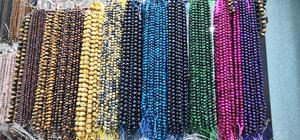 Perles rondes en œil <span class=keywords><strong>de</strong></span> <span class=keywords><strong>tigre</strong></span> <span class=keywords><strong>rose</strong></span> AA, pierres énergétiques, pouvoir <span class=keywords><strong>de</strong></span> guérison, pour la fabrication <span class=keywords><strong>de</strong></span> bijoux, œil <span class=keywords><strong>de</strong></span> <span class=keywords><strong>tigre</strong></span> naturel teinté - Product Image 4