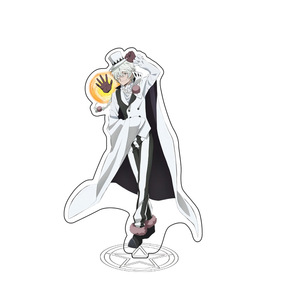 18 Estilos de Soportes Acrílicos de Anime de Dibujos Animados, Bungo Stray Dogs, Edogawa <span class=keywords><strong>Rampo</strong></span>, Personajes de PVC, Soporte de Exhibición, Modelo de Juguete - Product Image 4