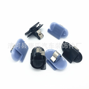 Kangshi <b>Car</b> Trunk Lid Trim <b>Clip</b> Black For Buick Gl8 Van Replacement Repair Part - Product Image 4