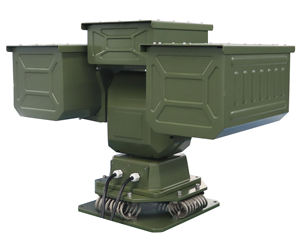 Caméra PTZ dédiée à la détection des navires portuaires - Product Image 3