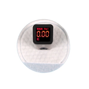 Disques de coton ronds Y207 doux pour la <span class=keywords><strong>peau</strong></span>, 120g, 100% coton pur, non pelucheux, jetables, pour démaquillage, pour marques de beauté - Product Image 2