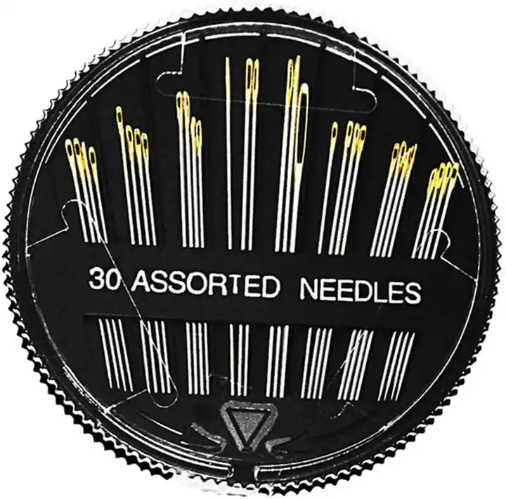 30 count sewing needles, hand needles