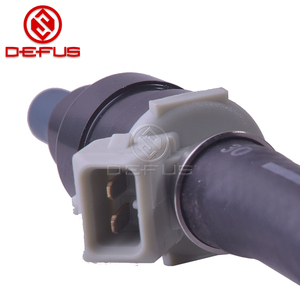 DEFUS 100% nuovissimo 0280150257 dell'iniettore della coda del maiale per <span class=keywords><strong>ALFA</strong></span> <span class=keywords><strong>ROMEO</strong></span> 75 SZ <span class=keywords><strong>RZ</strong></span> 3.0L V6 OEM 0280150257 ugello di iniezione del carburante della benzina - Product Image 4