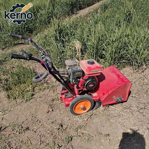 Wholesale Gasoline Engine Agriculture Weeder <b>Cultivator</b> Complete Accessories Blade Gearbox Handle High Productivity Farm - Product Image 1