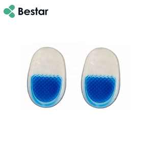 Couleur Tpe Gel Avant-Pied Soulagement De La <span class=keywords><strong>Douleur</strong></span> Coussins Talons Hauts <span class=keywords><strong>Anti</strong></span> Fatigue Pad Marche Longue Debout Coussinets Gel Avant-Pied Pad - Product Image 3