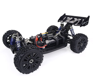 ZD Racing 9020 V3 Pirates3 BX-8E 1/8 RC Buggy 4WD High Speed Brushless Electric Off-Road Vehicle Expert USB <b>Cable</b> Included RTR - Product Image 4