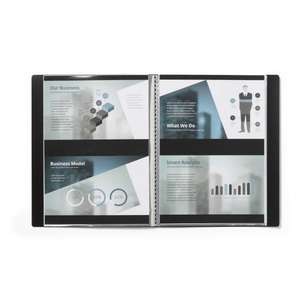 DURALOOK-2432-01 DURALOOK®Soporte de lista de precios PLUS, 20 sobres (Multipack) ORGANIZACIÓN Y PRODUCTOS DE ARCHIVADO - Product Image 3