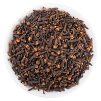 Clous de girofle entiers séchés Zhongbotang, épice naturelle de haute qualité, 0,5 kg, vente en gros en vrac d'Anhui pour plats braisés et assaisonnements