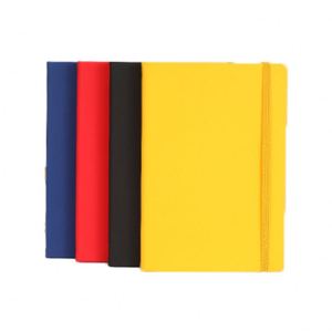 Yy067 Wholesale Customizable Logo <b>Diary</b> Notepad Printed Printing Brand A5 Journal Promotion Custom Squared <b>Notebook</b> - Product Image 2