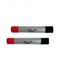 Baterai Lithium Silinder Isi Ulang 10500 Langsung dari Pabrik 400mAh 3.7V Paket Baterai untuk Laser Pointer Perekam Suara CE