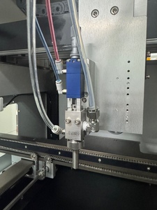 PROEX5 PCB Gluing Machine Compact SMT PCB Conveyor - Ideal for 420x420mm Board Transfer in Inline and Offline Lines - Product Image 2