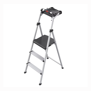 Ladder Lifts Work Platforms <strong>Folding</strong> Step <strong>Stool</strong> Aluminum Ladder