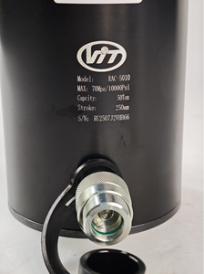 Lightweight 50T RAC-5010 Aluminum Hydraulic Cylinder for Construction Equipment Maintenance - Product Image 5