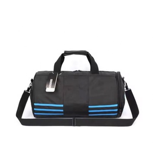 Bolsa organizadora de maquillaje con diseño de logotipo personalizado, neceser de viaje para cosméticos, bolsa de maquillaje con cordón - Product Image 6