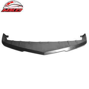 เหมาะกับ Chevrolet Camaro 10-13 V8 SS 1SS 2SS กันชนหน้าสปอยเลอร์ลิปสไตล์ BB PU อุปกรณ์ตกแต่งภายนอกคุณภาพสูง - Product Image 3