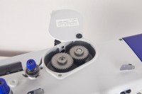 JUKKY 781D Machines à coudre industrielles à point noué automatiques haute vitesse avec coupe-fil pour boutonnières
