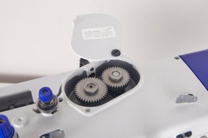 JUKKY 781D Machines à <span class=keywords><strong>coudre</strong></span> industrielles à point noué automatiques haute vitesse avec coupe-fil pour boutonnières - Product Image 5