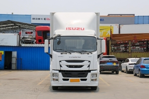 รถบรรทุกบรรทุกสินค้าแบบกล่อง Isuzu 4x2 พวงมาลัยซ้าย/ขวา จากโรงงานญี่ปุ่นโดยตรง สำหรับการขนส่งเชิงพาณิชย์และโลจิสติกส์ในเมือง - Product Image 2