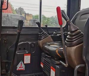 Pelle Kobelco SK50SR de haute qualité Japon Original sur chenilles d'occasion Prix compétitif y compris roulement de moteur Yuken - Product Image 5