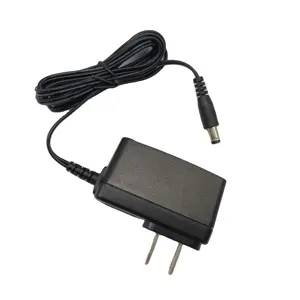 Vertical 100-240VAC Power Adapter 15V1A Switching Power Supply 15w With US Plug for smart device usage