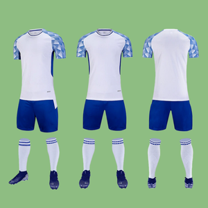 Mejor Precio 25-26 Nueva Equipación de Fútbol Camiseta de Fútbol <span class=keywords><strong>Paris</strong></span> Visitante Camiseta de Fútbol Saint para Hombre Equipación de Fútbol Personalizable - Product Image 1