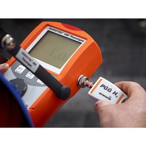 Detector de Fugas de Agua VARIOTEC 460 Tracergas, Utiliza Gas Trasero para Localizar Fugas de Agua - Product Image 3