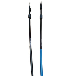 สายเบรกมือ ZQ00895680 ZQ00895780 สำหรับเปอโยต์ ซีตรอง ฟูกังเปลี่ยนซ่อมสายเบรกอัตโนมัติซ้ายขวา - Product Image 3