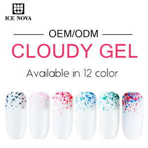 Esmalte de Uñas en <span class=keywords><strong>Gel</strong></span> Efecto Nube, Producto de Tres Pasos, Esmalte de Uñas en <span class=keywords><strong>Gel</strong></span> Efecto Nube en Kilos en Frascos - Product Image 5