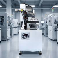 Imprimante semi-automatique de pâte à souder KAYO-5088, imprimante de pochoirs SMT haute précision, machine d'impression de circuits imprimés pour l'assemblage électronique