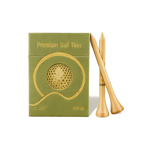 Cajas de Cigarrillos de <span class=keywords><strong>Madera</strong></span> de Bambú para <span class=keywords><strong>Golf</strong></span>, Regalos de Alta Calidad al por Mayor de Fabricantes Chinos - Product Image 5
