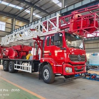 API XJ-250 Rig De Forage et De Reconditionnement