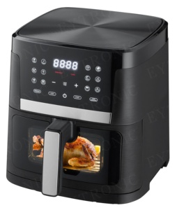 Freidora de Aire Digital Eytronic de 6l/7.5l con Pantalla y Función Wifi, 1800W - Product Image 5