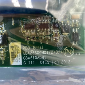 Placa Controladora PBX-BIDI GBA610ADB1, Componente Electrónico Original del Sistema de Pantalla - Product Image 2