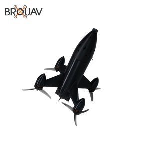  Rocket Type FPV Drone 300km/h High Speed AI Tracking Long Range Racing UAV - Product Image 3