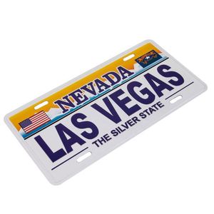 Custom Retro Vintage Metal Sign Custom License Plate <b>Frame</b> Wall Decor Vintage Board Poster - Product Image 1