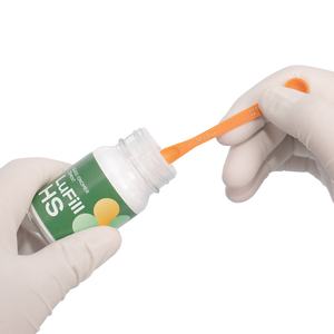 Couronnes/Ponts en céramique haute résistance/Vis métalliques Cimentation <span class=keywords><strong>dentaire</strong></span> <span class=keywords><strong>Ciment</strong></span> ionomère de verre Luting II - Product Image 4