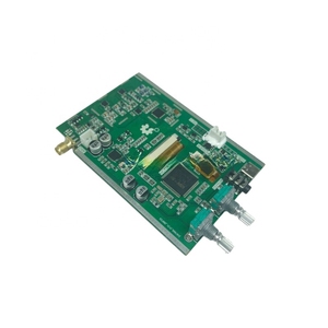 Versión registrada 50KHz ~ 250MHz 400MHz2GHz Malaquita SDR Radio <span class=keywords><strong>Malahit</strong></span> Transceptor <span class=keywords><strong>DSP</strong></span> SDR HAM Receptor STM32H742 Modo completo UHF - Product Image 1