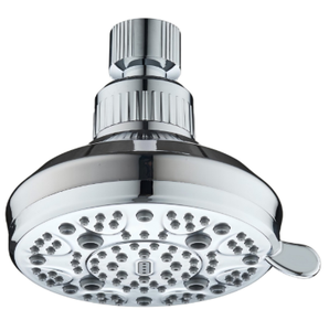 Cabezal de Ducha de Alta Presión con Filtro, 6 Pulgadas, 9 Modos de Rociado, Ahorro de Agua, ABS, para Mejoras de Baño - Product Image 3