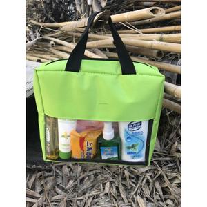 Outdoor Cooling Pack Hand-Carry Style With Clear Window For Cosmetics Medicines Toiletries <b>Candy</b> Yiwu Origin - Product Image 2