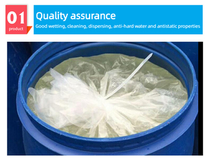 SLES 70% à faible irritation (Lauryl Éther <span class=keywords><strong>Sulfate</strong></span> de Sodium) – Spécialement conçu pour l'Inde, le Pakistan, l'Afrique et les climats humides – Industrie chimique quotidienne - Product Image 2