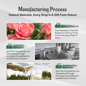 Hl-nhãn hiệu riêng tinh dầu pha trộn thiết lập Hộp quà tặng hữu cơ, 6/10ml, 100 tinh khiết trái cây Hương thơm hương thơm dầu thơm cho khuếch tán - Product Image 3