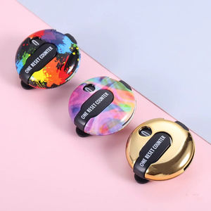 <span class=keywords><strong>Compteur</strong></span> de points de <span class=keywords><strong>golf</strong></span>, marqueur de balle de <span class=keywords><strong>golf</strong></span>, clip pour chapeau, mini, portable, réinitialisation à une touche, jusqu'à 12 points, <span class=keywords><strong>compteur</strong></span> de coups de <span class=keywords><strong>golf</strong></span> - Product Image 1