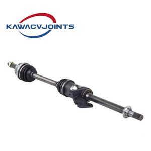 Acero OEM 43420-20581 43410-12531 Eje de transmisión delantero Medio eje Acero <span class=keywords><strong>CV</strong></span> Junta para 2001-2004 <span class=keywords><strong>Toyota</strong></span> Allex - Product Image 4