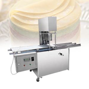 Máquina de Alta Calidad Fabricada en China para Hacer Empanadas de Samosa, Siomai, Rollitos Primavera y Empanadillas de Camarones, con Motor de Acero Inoxidable - Product Image 1