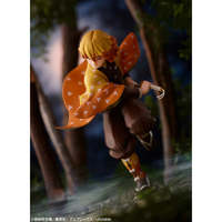 Ichiban Kuji Demon Slayer Premium C Édition Limitée avec Zenitsu Agatsuma [Produits dérivés de l'animation japonaise] Manuel de 1 kg