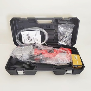 <span class=keywords><strong>Scanalatrice</strong></span> Elettrica Antipolvere 4800W <span class=keywords><strong>con</strong></span> Posizionamento Laser, Macchina per Taglio Scanalature, <span class=keywords><strong>Scanalatrice</strong></span> per Muro in Calcestruzzo, Utensile per Formazione Scanalature in un Solo Passaggio 42mm - Product Image 6