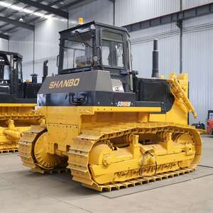 Bulldozer Shantui 220HP, machines SD22 SD32, pièces de bulldozer similaires à la D6r - Product Image 1