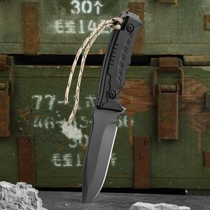 2024 extérieur petit <span class=keywords><strong>couteau</strong></span> droit multifonctionnel <span class=keywords><strong>Rambo</strong></span> <span class=keywords><strong>couteau</strong></span> camping portable haut de gamme auto-défense <span class=keywords><strong>couteau</strong></span> - Product Image 2