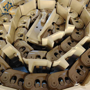 Sk60 Sk70 Sk75 SK07-N2 Sk07 Sk100 Sk120 Sk125 Sk160 <span class=keywords><strong>Track</strong></span> Plate <span class=keywords><strong>Track</strong></span> Pad <span class=keywords><strong>Track</strong></span> Schoen Assy Voor Graafmachine - Product Image 6