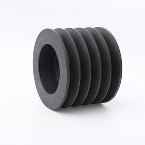 Personalizzabile <span class=keywords><strong>Standard</strong></span> europeo in ghisa puleggia per cinghia a V SPA SPB SPC SPZ pulegge con foro conico - Product Image 3